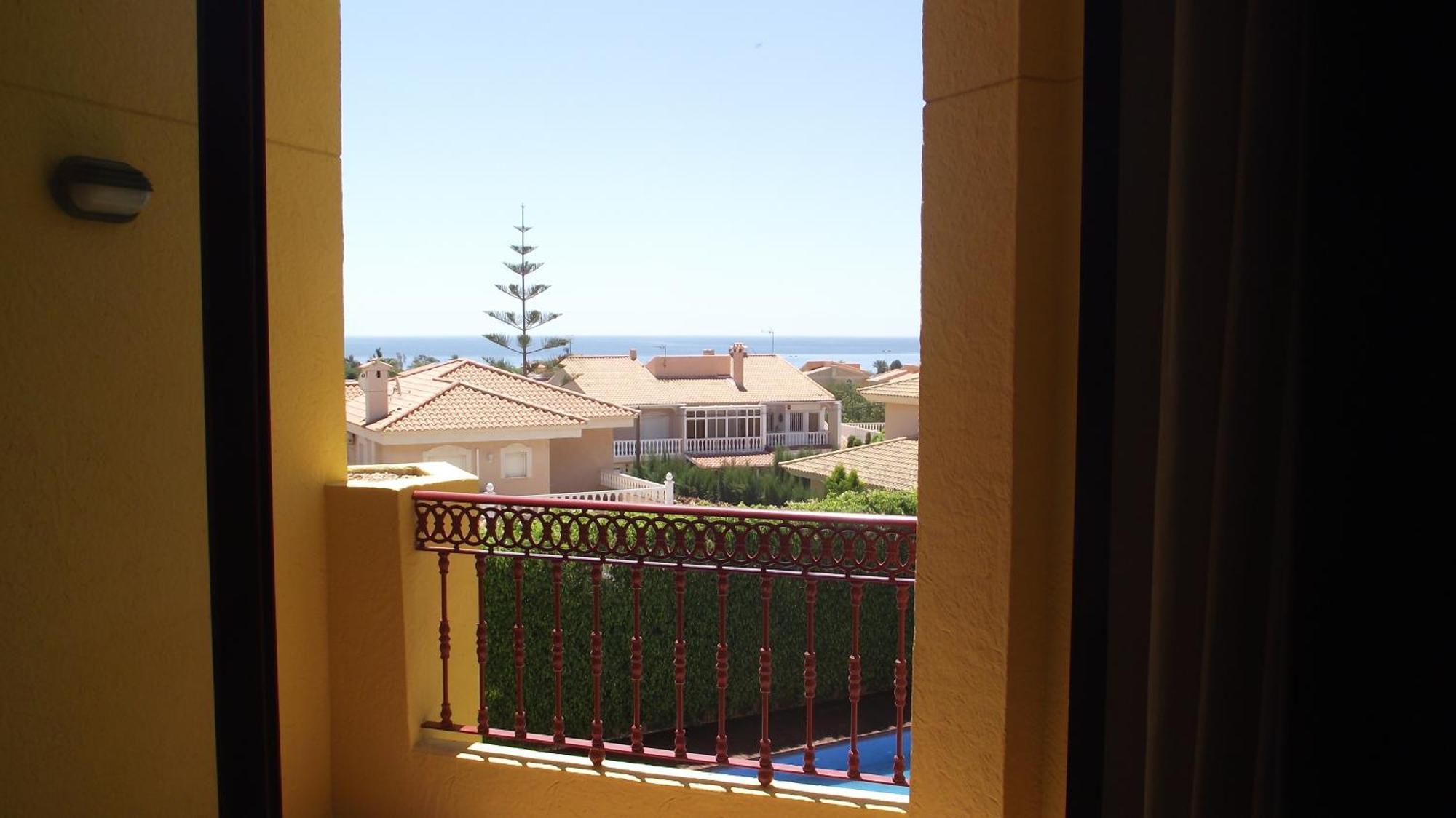 Playa Sol - 30º Hotels El Puerto de Mazarrón Esterno foto