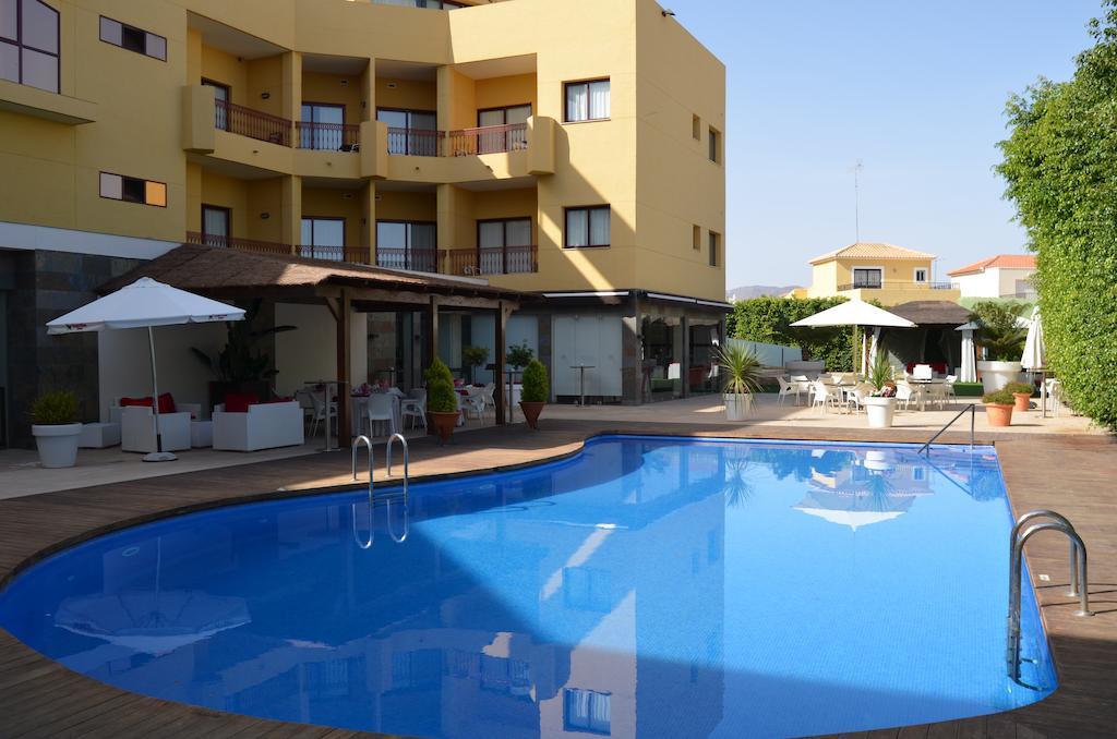 Playa Sol - 30º Hotels El Puerto de Mazarrón Esterno foto